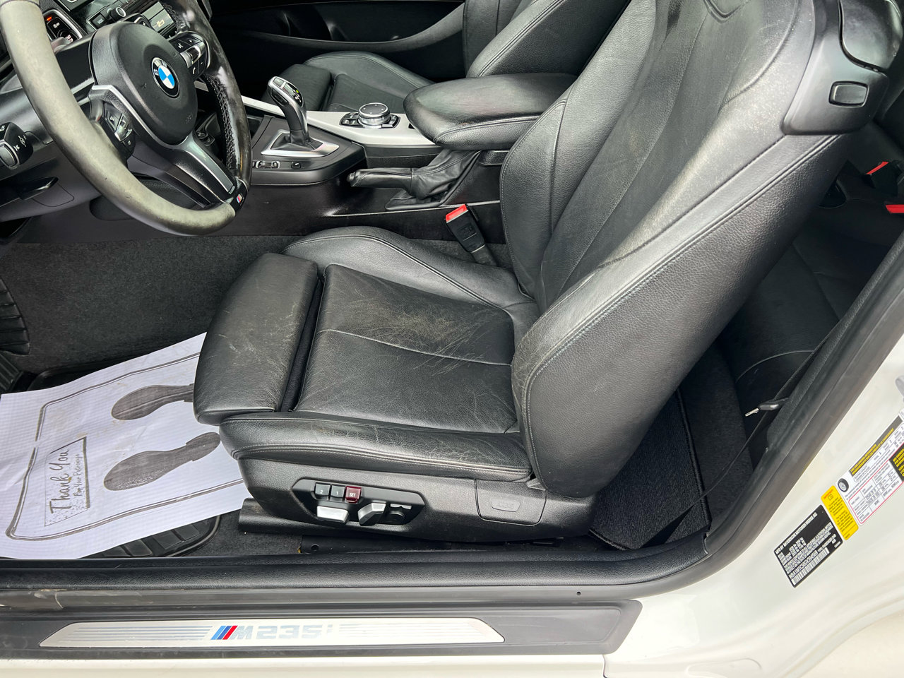 Used 2016 BMW M235i Convertible RWD image 12