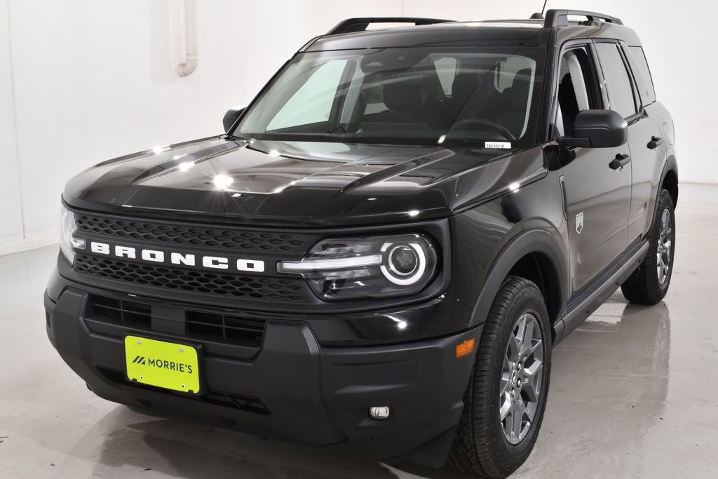 New 2026 Ford Bronco Sport Big Bend w/ Convenience Package AWD/4WD image 2