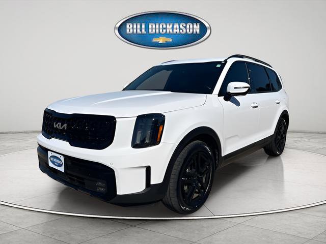Used 2024 Kia Telluride SX Prestige X-Line AWD/4WD image 3