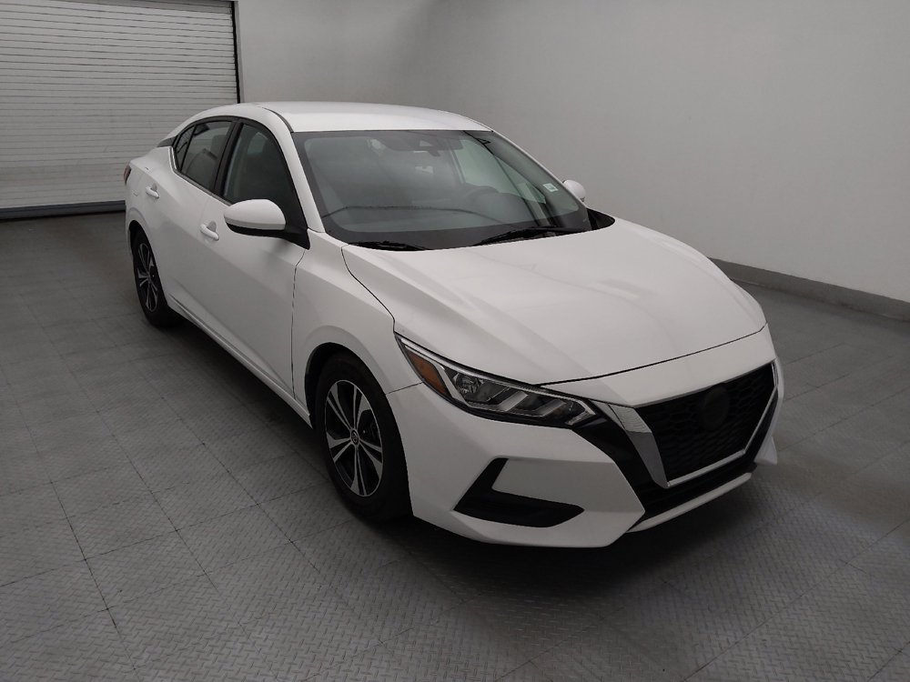 Used 2022 Nissan Sentra SV FWD image 13