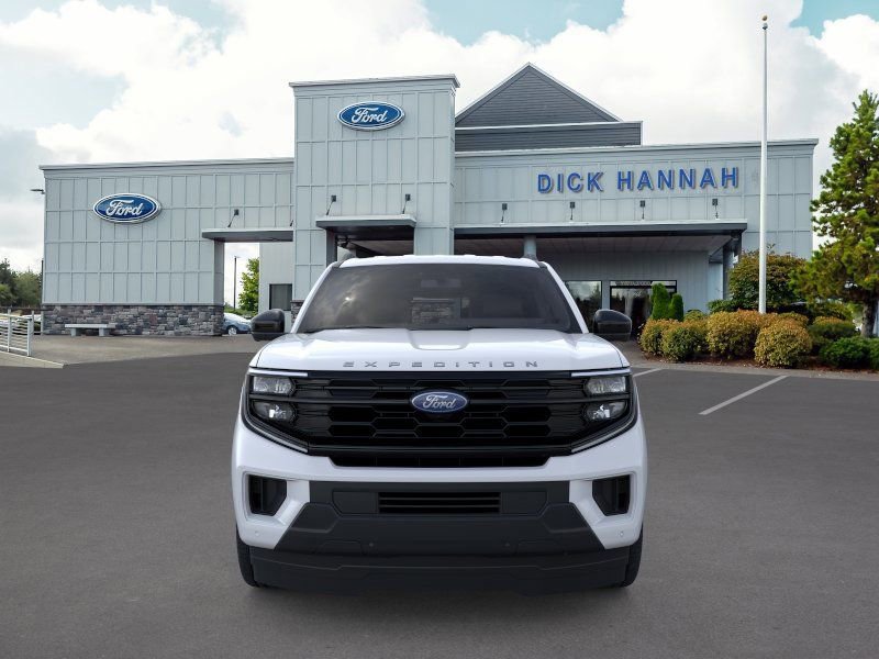 New 2025 Ford Expedition Active image 7