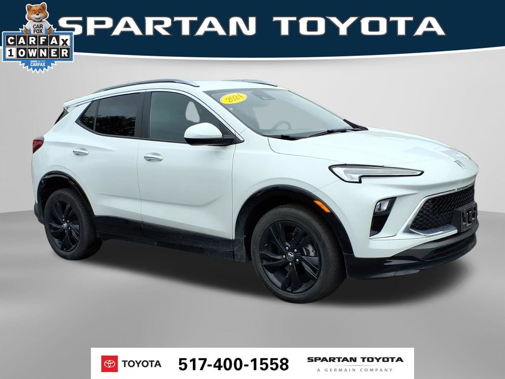 Used 2024 Buick Encore GX Sport Touring FWD image 5