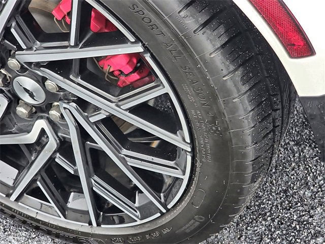 Used 2021 Ford Mustang Mach-E GT w/ GT Performance Edition image 13