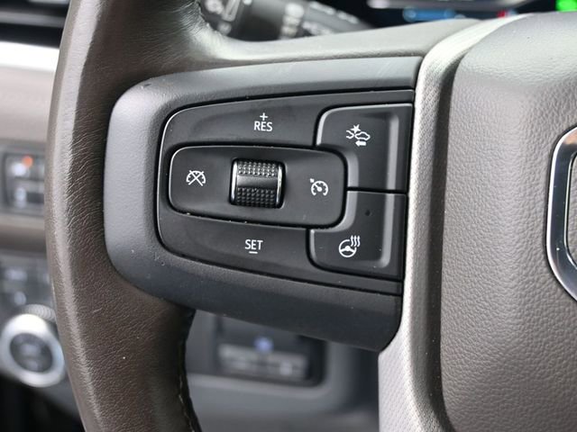 Used 2022 GMC Yukon Denali w/ Denali Premium Package image 37