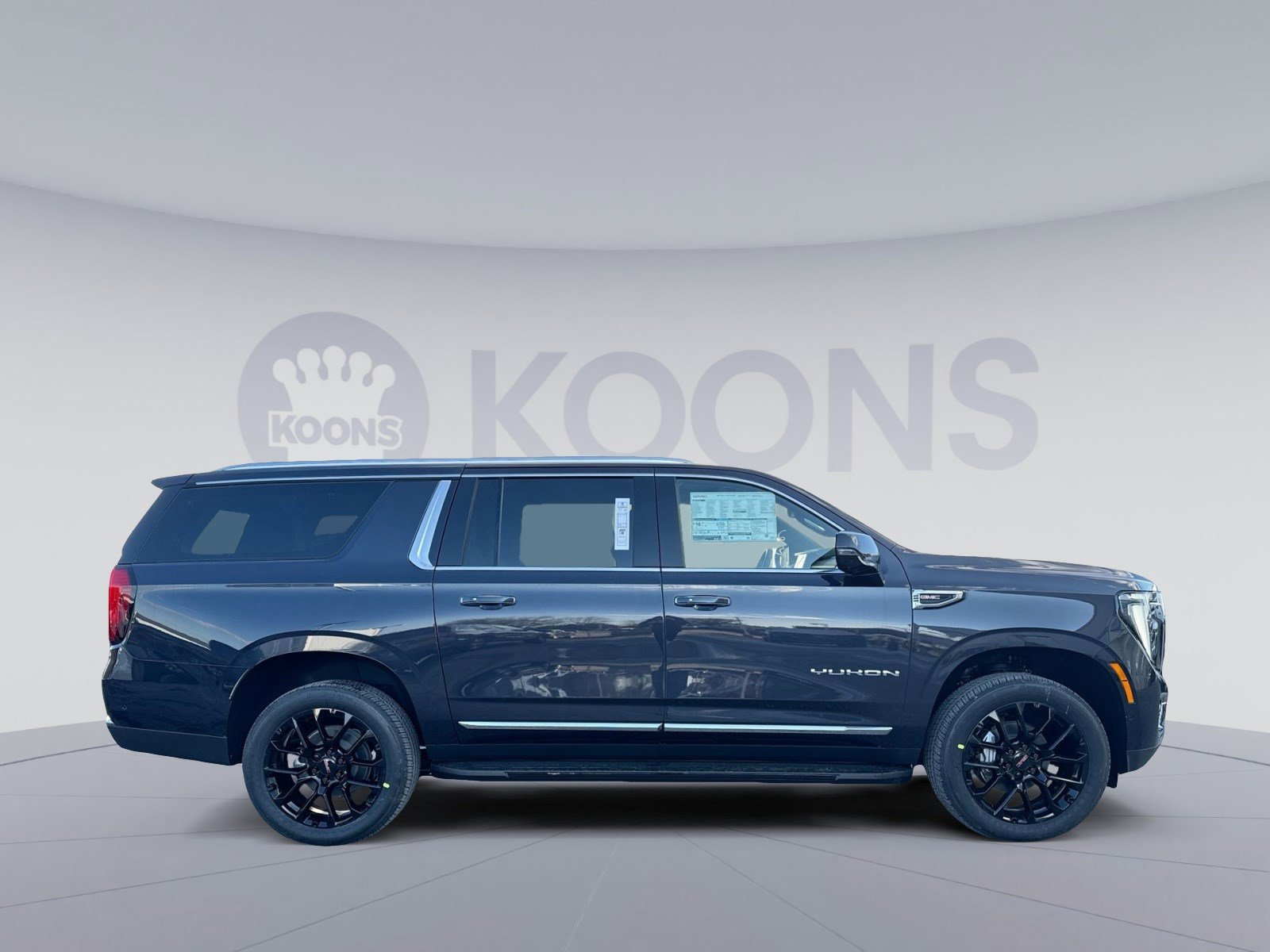 New 2026 GMC Yukon XL Elevation w/ Elevation Premium Package image 8