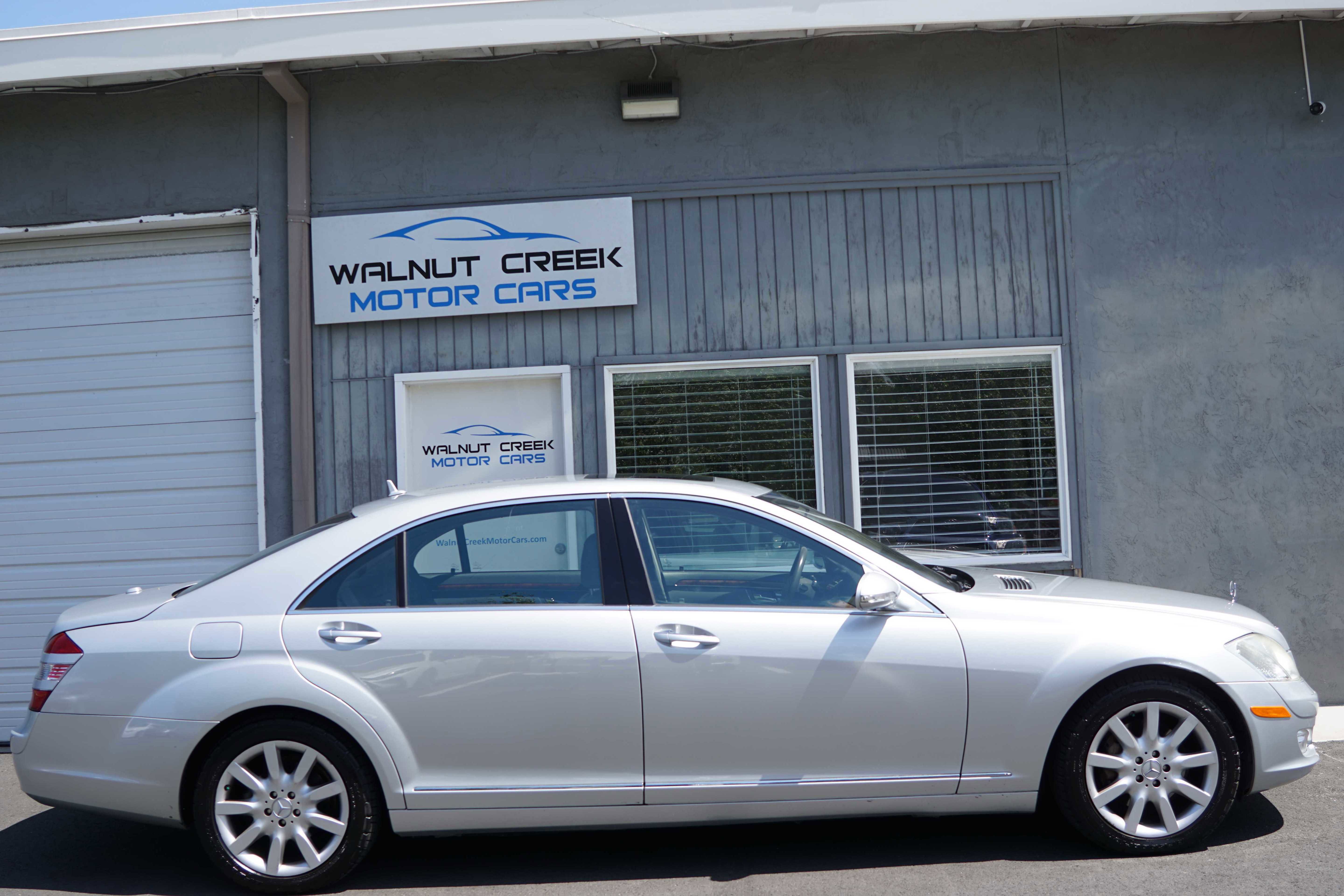 Used 2007 Mercedes-Benz S 550 image 23