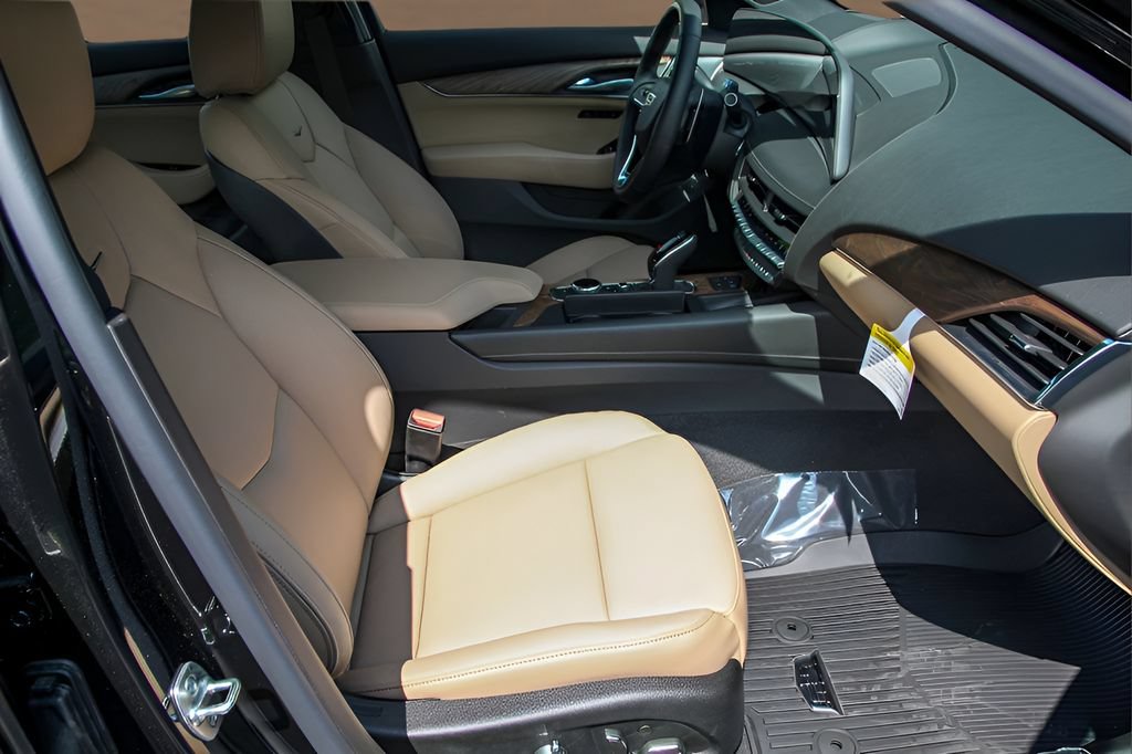 Certified 2025 Cadillac CT5 Premium Luxury w/ Technology Package RWD image 15