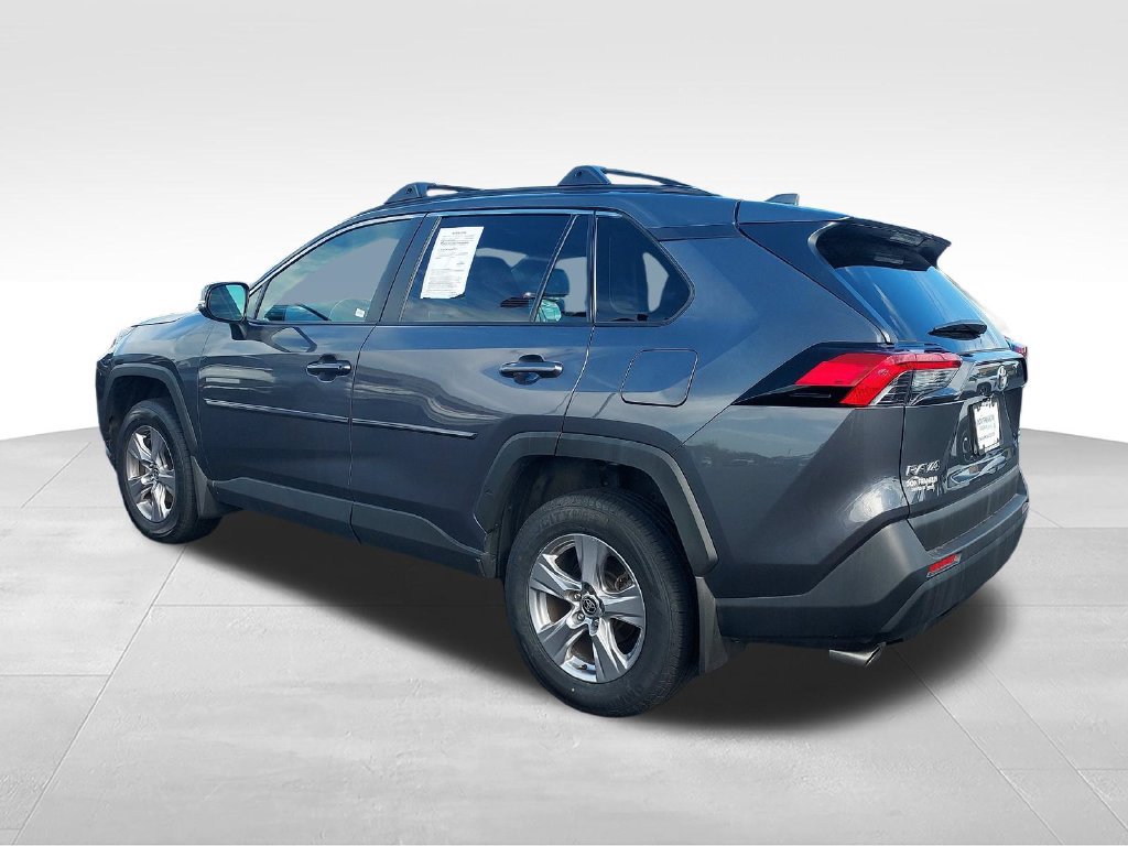 Used 2024 Toyota RAV4 XLE w/ Convenience Package AWD/4WD image 3