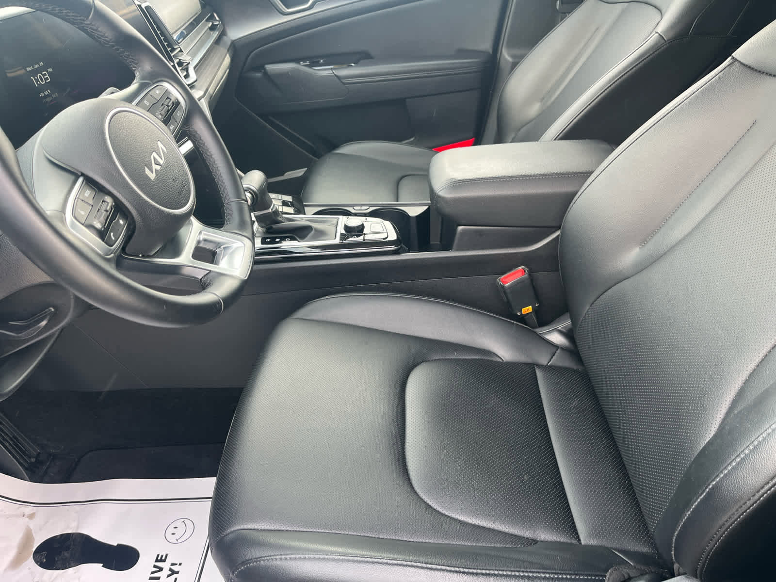 Used 2024 Kia Sportage EX image 29