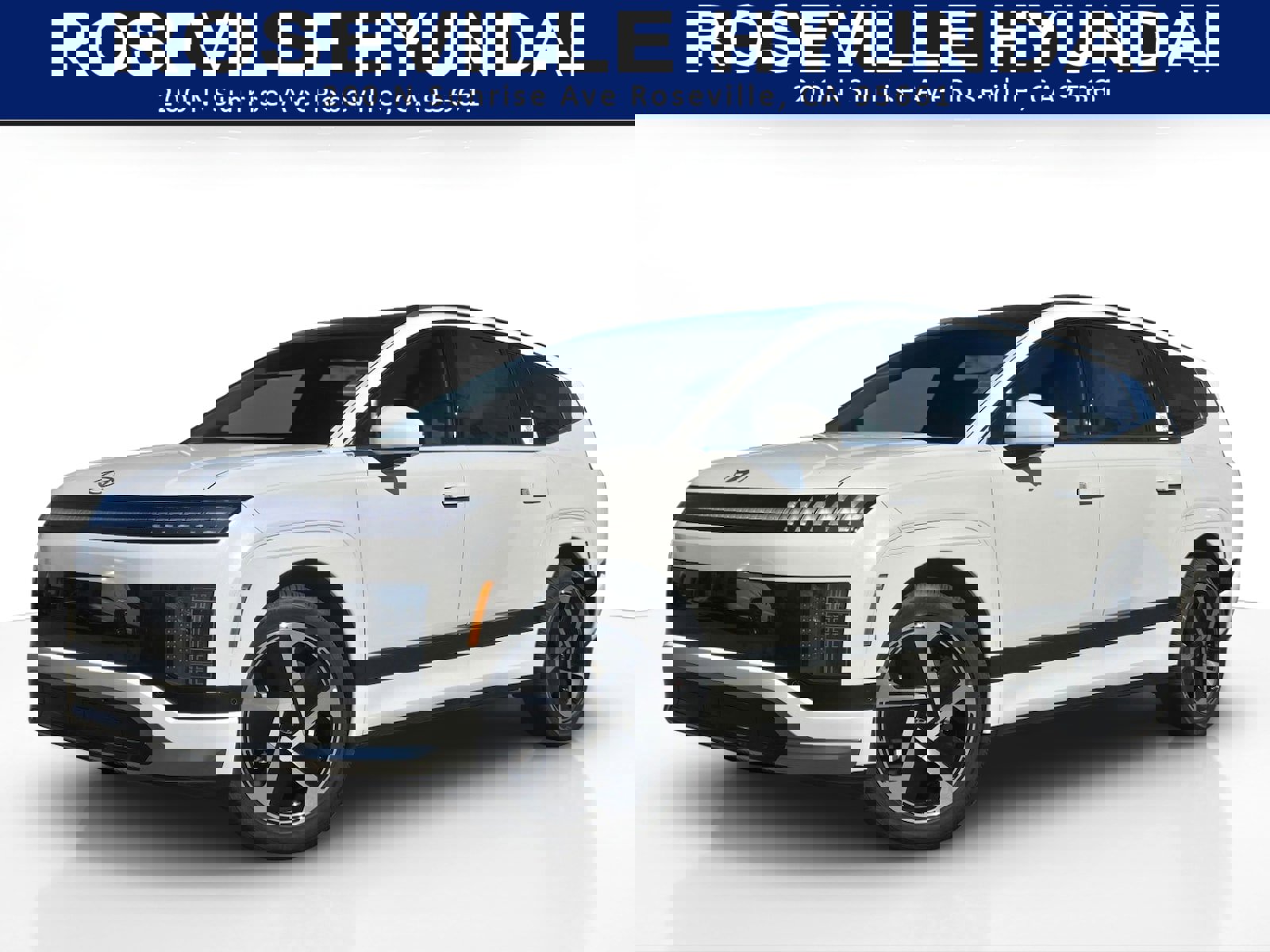 New 2026 Hyundai Ioniq 9 Calligraphy