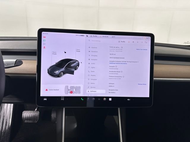 Used 2019 Tesla Model 3 Long Range image 23