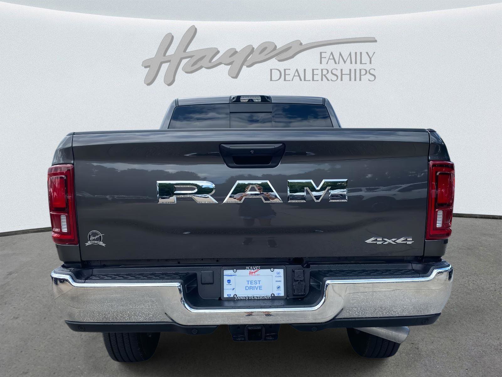 Used 2025 RAM 2500 Tradesman image 41