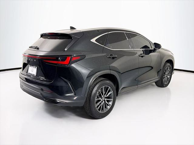 Certified 2022 Lexus NX 350h AWD image 5