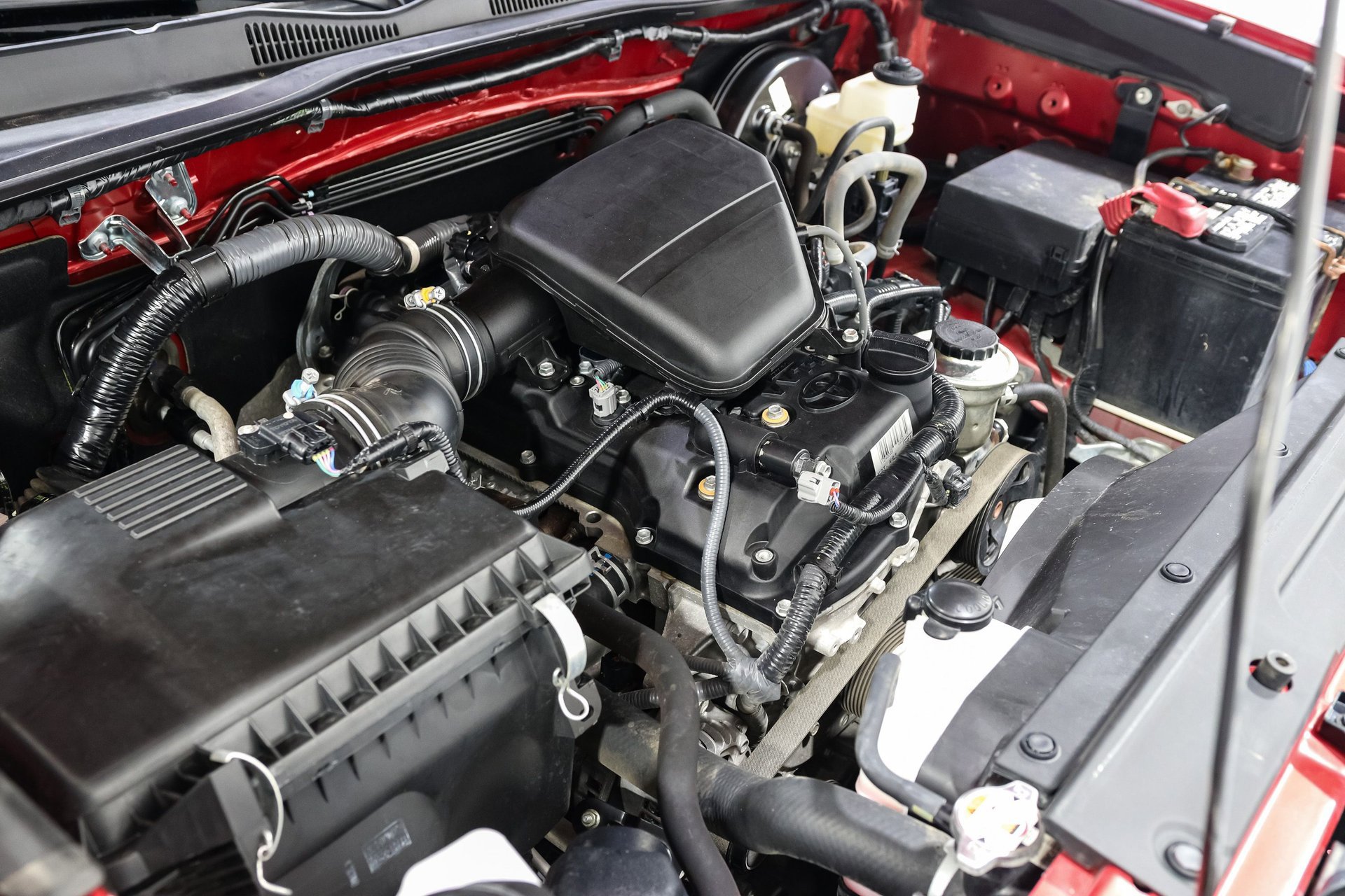 Used 2021 Toyota Tacoma SR w/ SR Convenience Package image 9