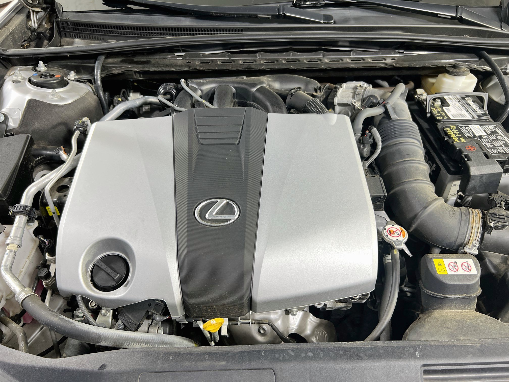 Used 2019 Lexus ES 350 Ultra Luxury w/ Accessory Package 2 FWD image 30