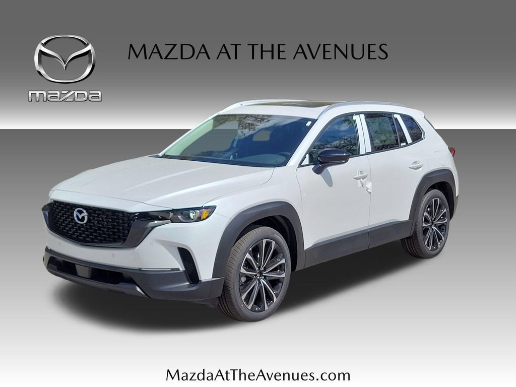 New 2026 MAZDA CX-50 AWD 2.5 S w/ Weather Package 360° Tour