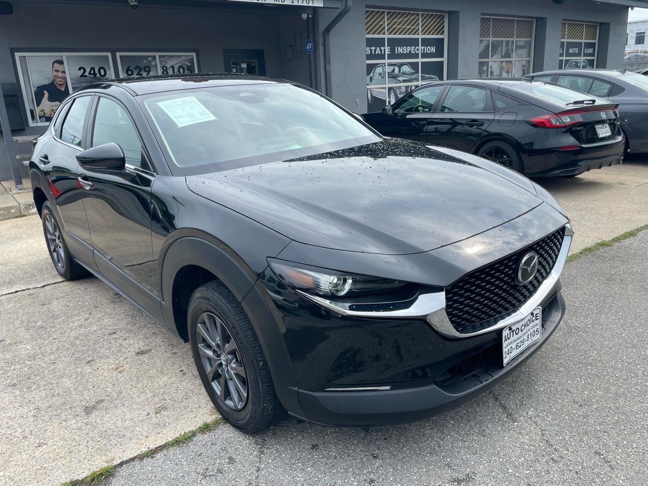 Used 2024 MAZDA CX-30 AWD 2.5 S image 16