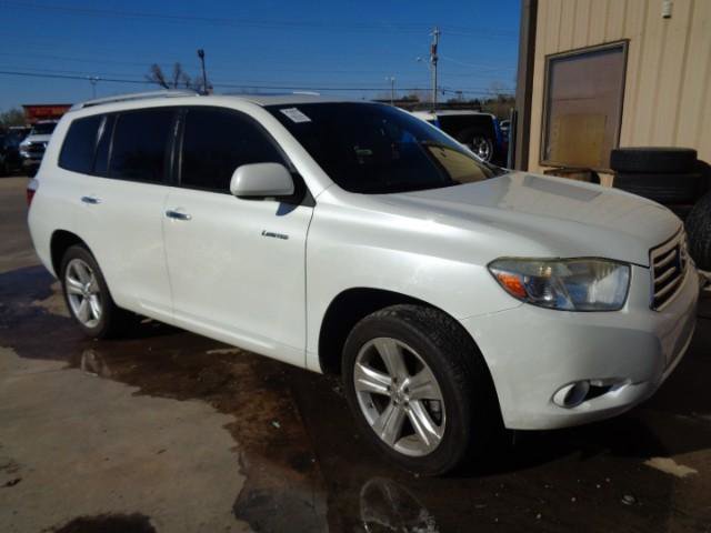 Used 2009 Toyota Highlander Limited FWD image 3