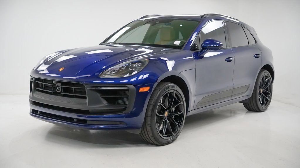 Used 2023 Porsche Macan GTS