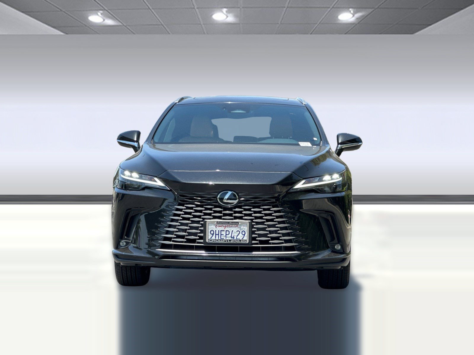 Certified 2023 Lexus RX 350h w/ Cold Area Package AWD/4WD image 5