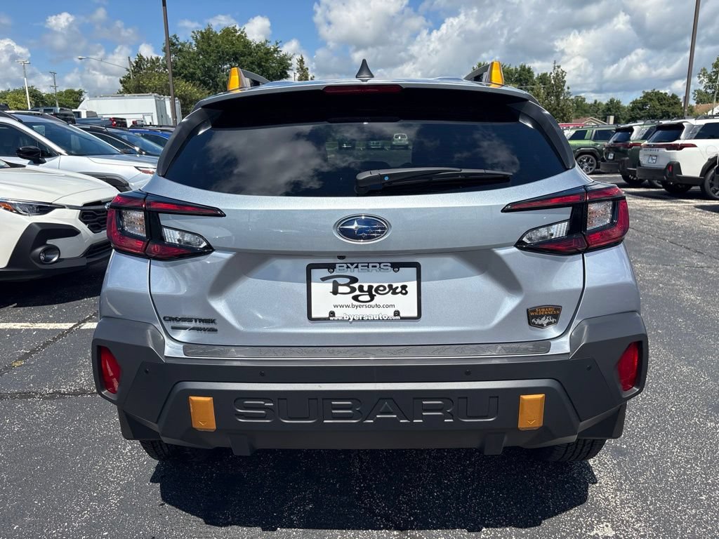 New 2026 Subaru Crosstrek 2.5i Wilderness AWD/4WD image 4