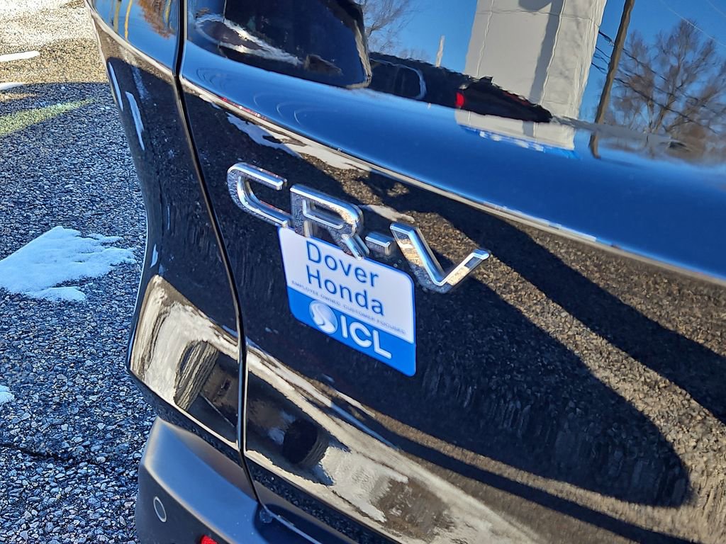 Certified 2025 Honda CR-V EX-L image 12