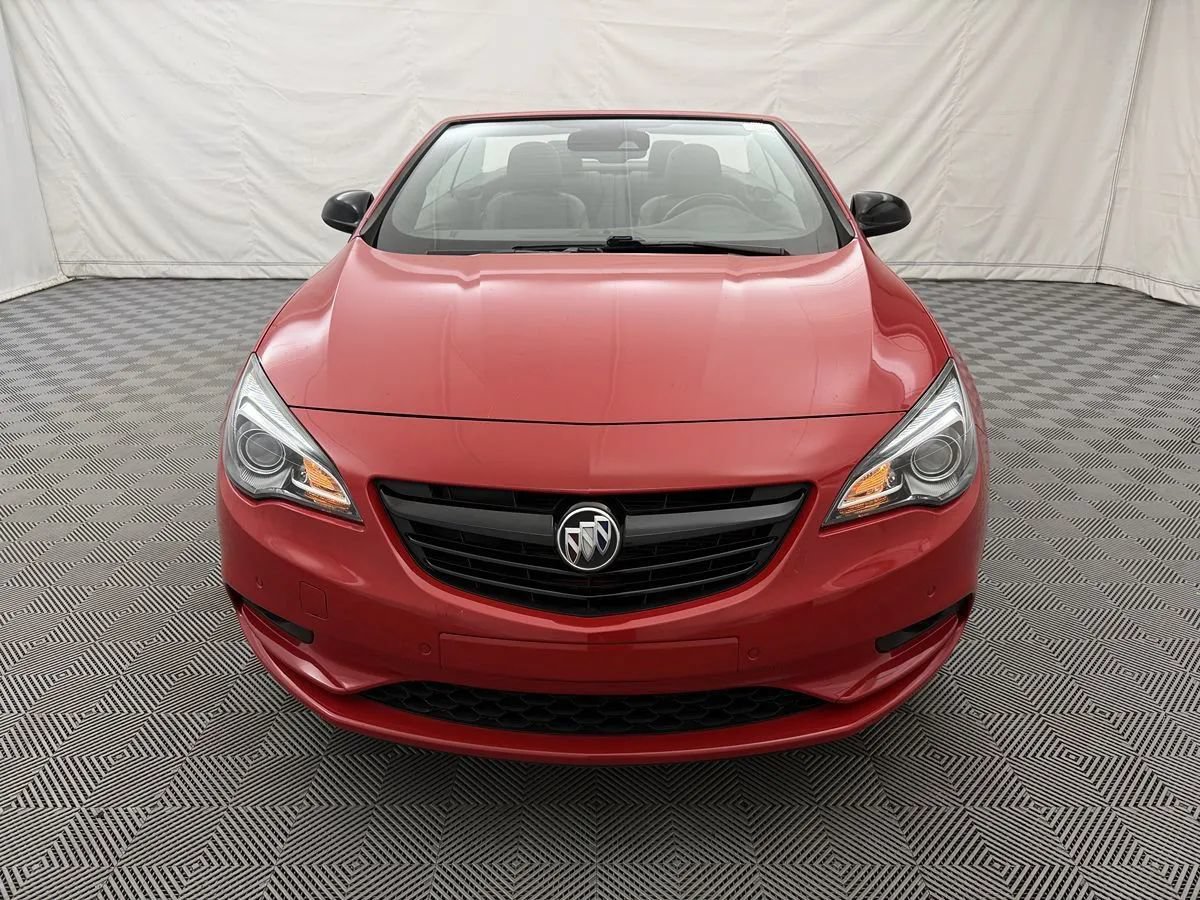 Used 2017 Buick Cascada Sport Touring FWD image 3
