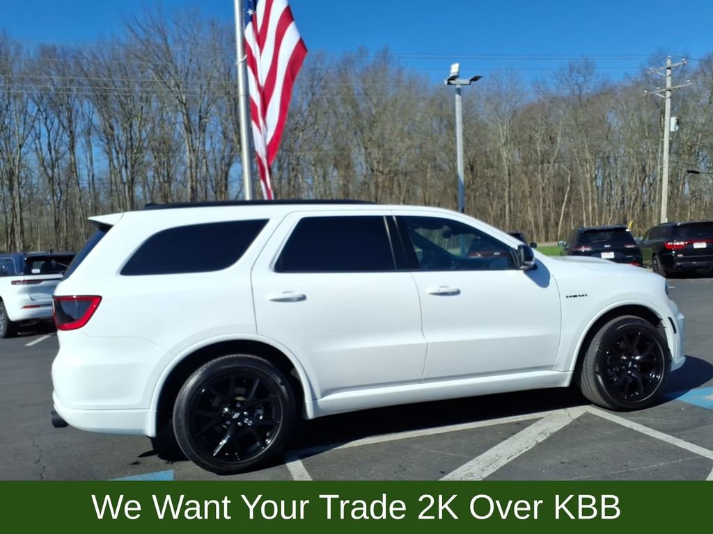 Used 2025 Dodge Durango R/T image 5