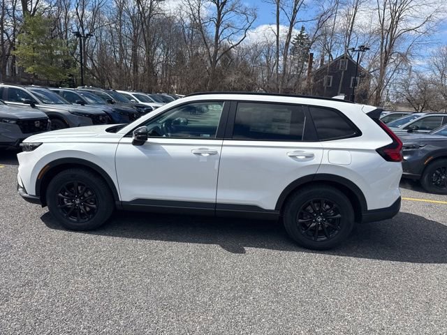 New 2026 Honda CR-V Sport-L image 6