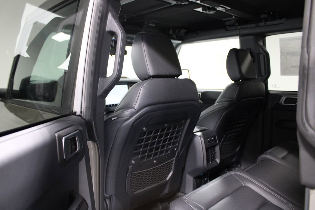 New 2025 Ford Bronco Big Bend w/ Black Diamond Package image 22