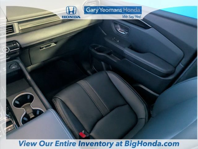 Certified 2025 Honda Pilot Touring image 22