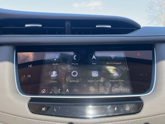 New 2026 Cadillac XT5 Premium Luxury w/ Driver Assist Package image 33