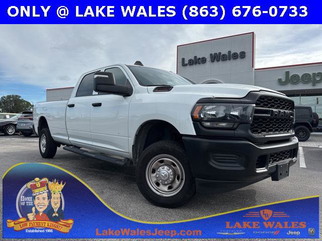 Certified 2024 RAM 2500 Tradesman image 1