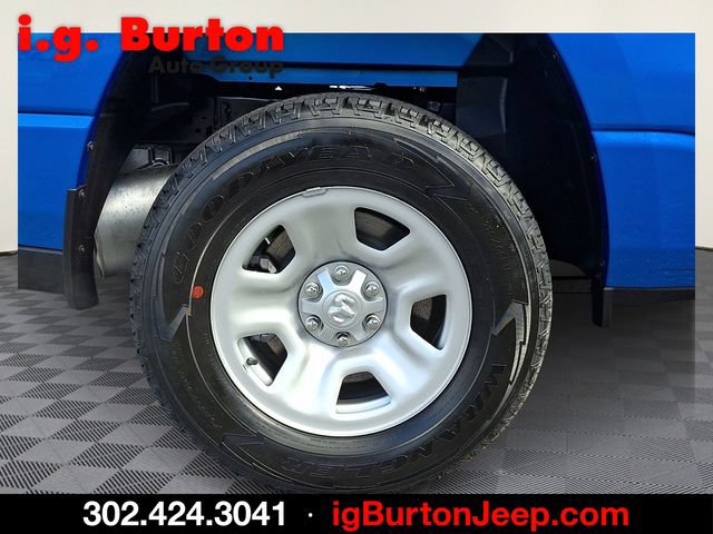 New 2026 RAM 1500 Tradesman AWD/4WD image 5