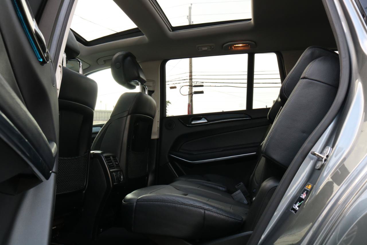 Used 2018 Mercedes-Benz GLS 550 4MATIC image 42