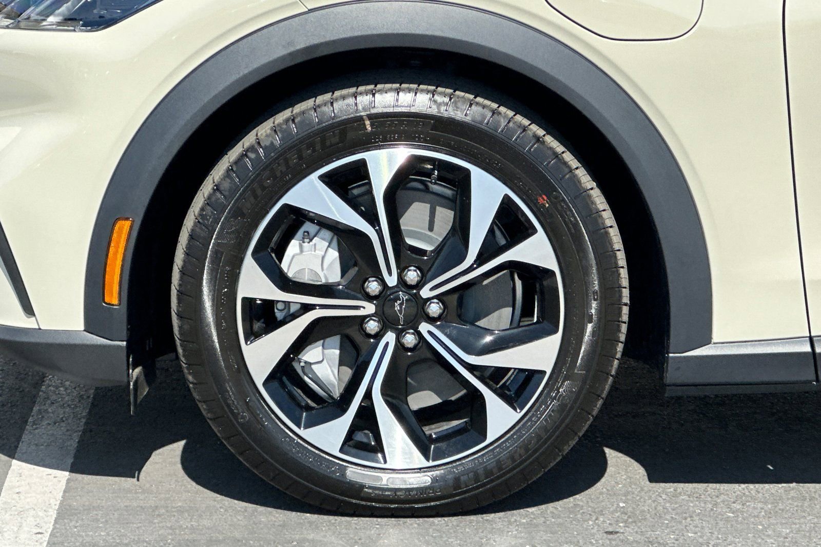 New 2026 Ford Mustang Mach-E Select RWD image 25