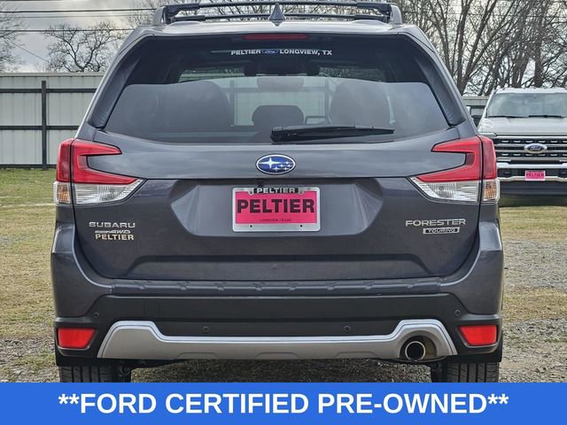 Used 2021 Subaru Forester Touring w/ Popular Package #2 image 5