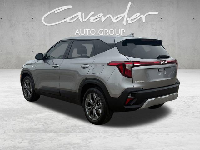 Used 2026 Kia Seltos LX FWD image 14