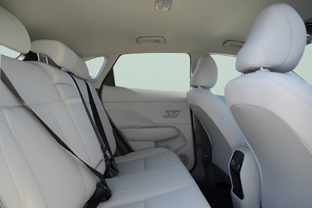 Certified 2026 Hyundai Kona SEL Sport AWD/4WD image 14