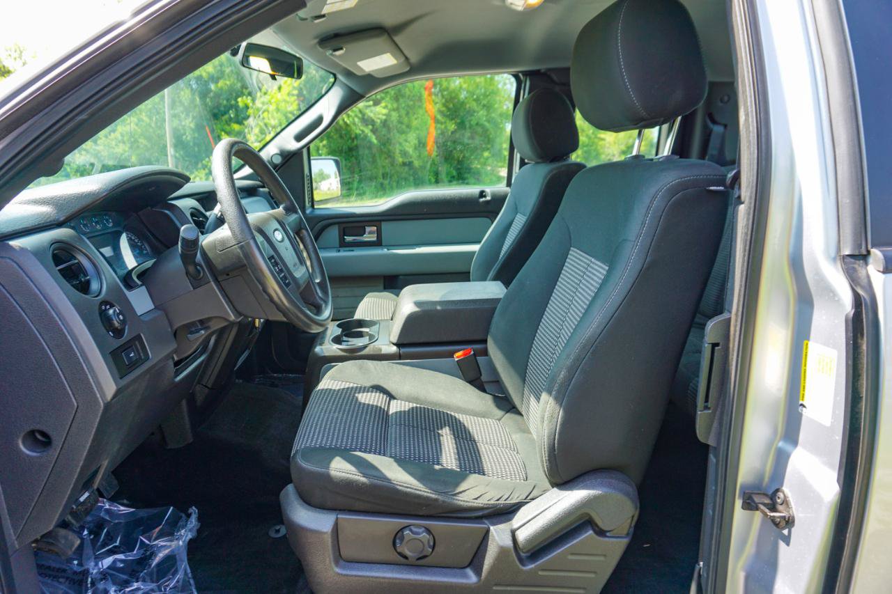 Used 2014 Ford F150 STX w/ Equipment Group 201A Mid AWD/4WD image 12