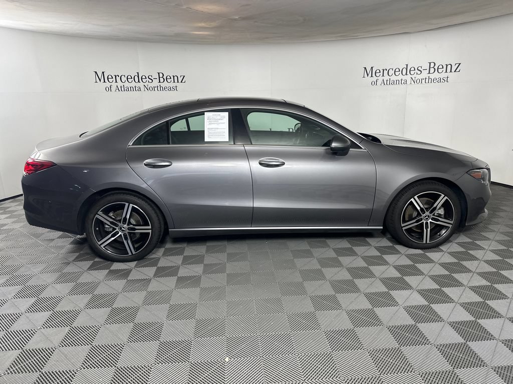Certified 2023 Mercedes-Benz CLA 250 image 8