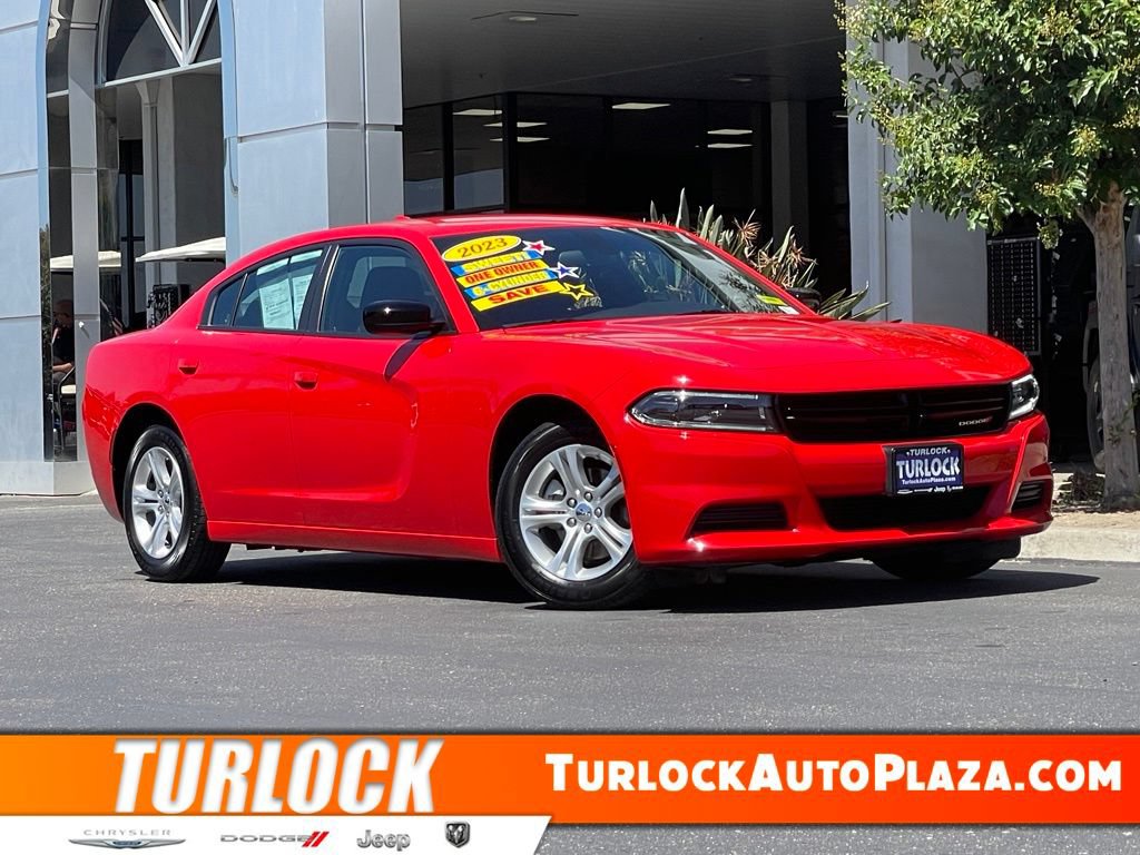 Used 2023 Dodge Charger SXT