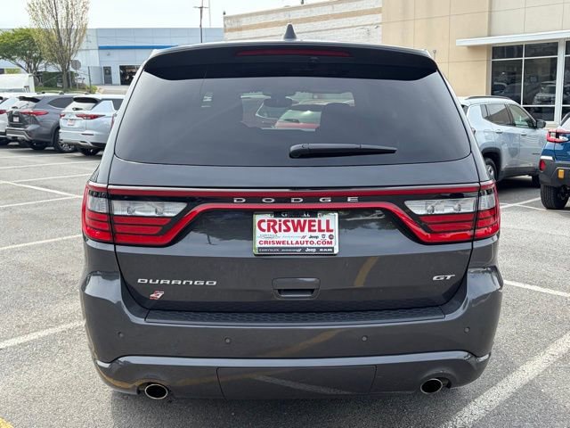 Used 2026 Dodge Durango GT AWD/4WD image 6