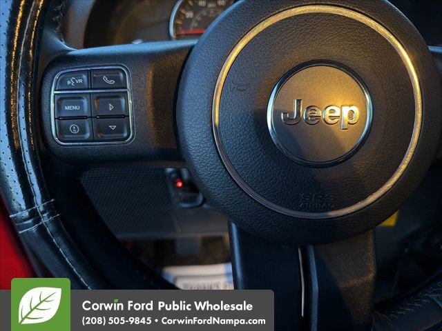 Used 2015 Jeep Wrangler Sport w/ Connectivity Group image 16