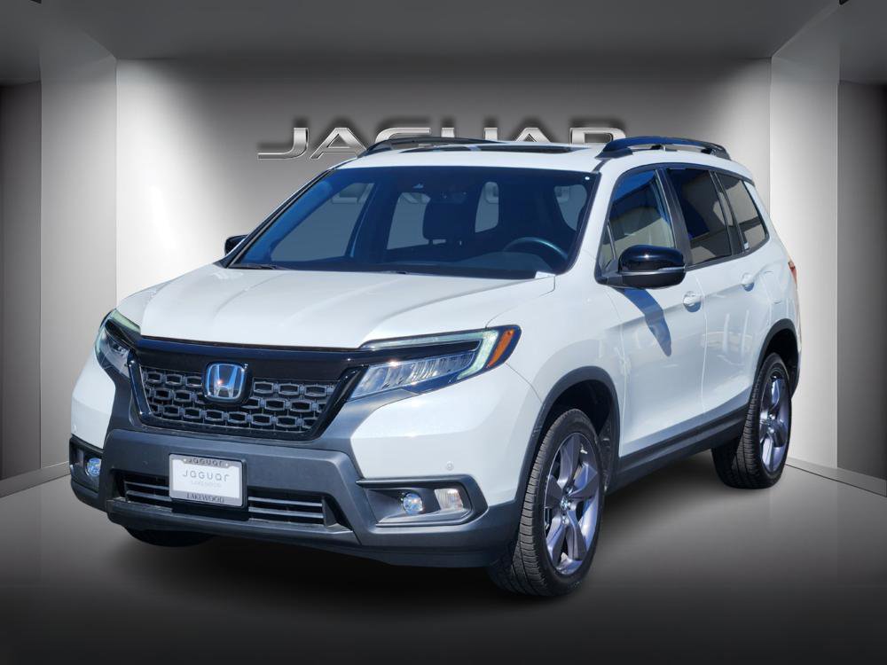 Used 2021 Honda Passport Touring