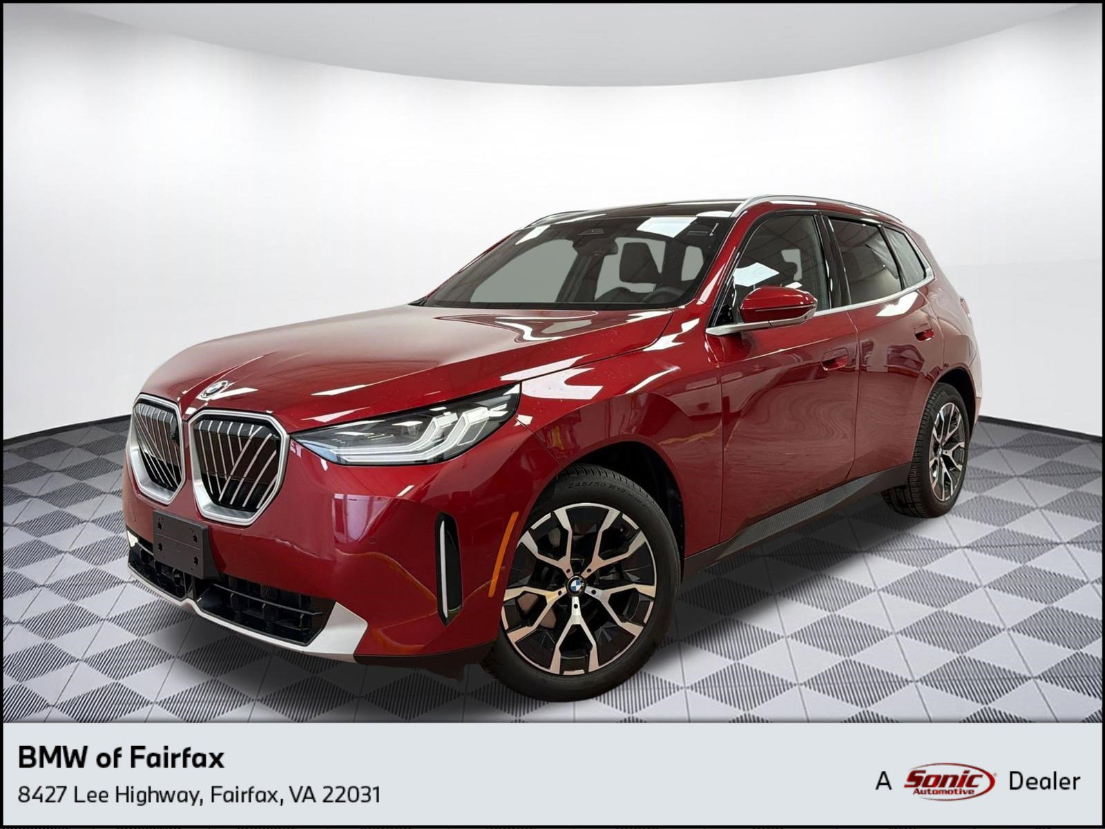 Used 2025 BMW X3 xDrive30i w/ Premium Package