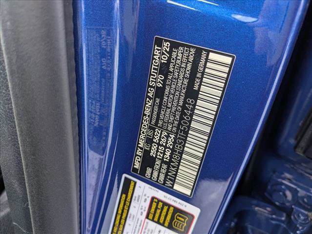 New 2026 Mercedes-Benz GLC 43 AMG 4MATIC image 20