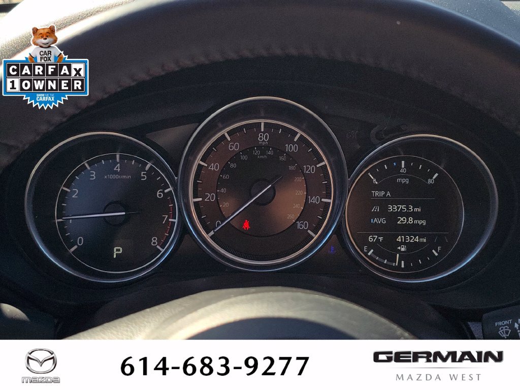 Used 2025 MAZDA CX-5 Carbon Edition AWD/4WD image 25