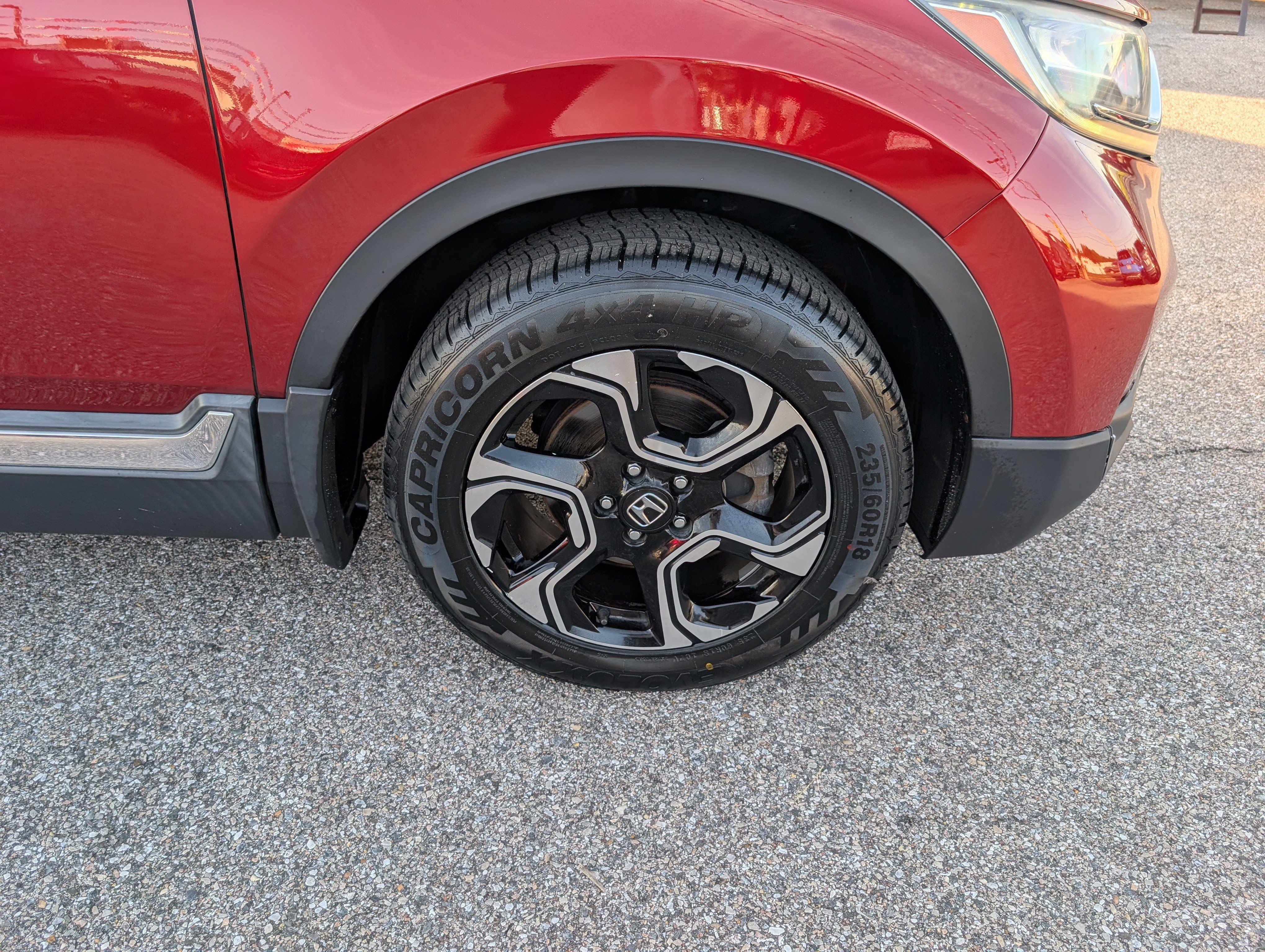 Used 2017 Honda CR-V Touring image 9