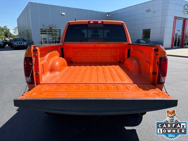 Used 2017 RAM 1500 Sport w/ Ignition Orange Sport Package image 26